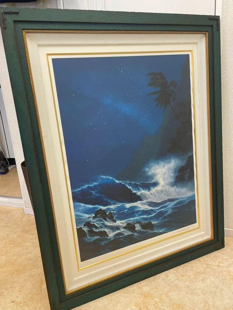 GONZALEZ TABORA (ロイ・G・タボラ)☆絵画